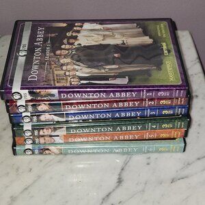 Downton Abbey Complete Seasons 1–6 DVD Set